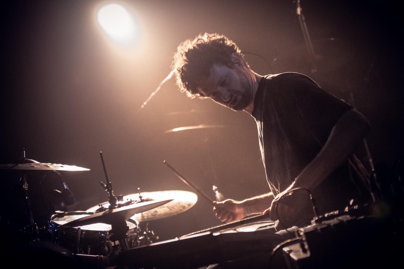 Albert Jupiter Live Report Lyon