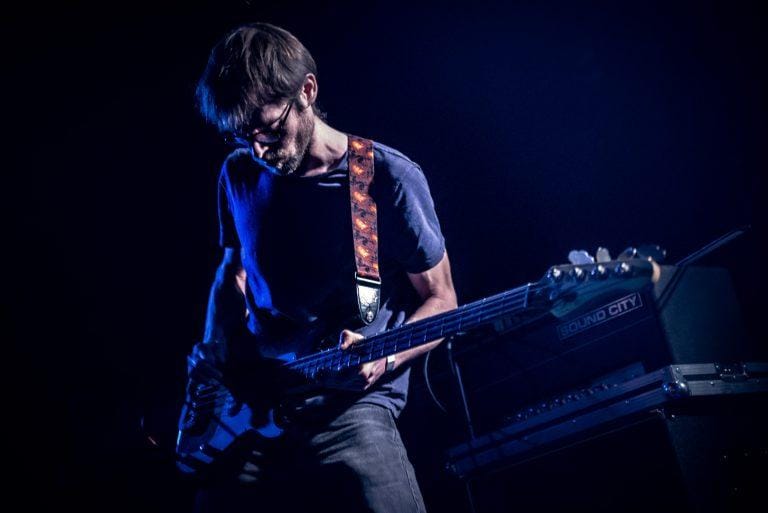 Alber Jupiter en concert, photo Noise Injection