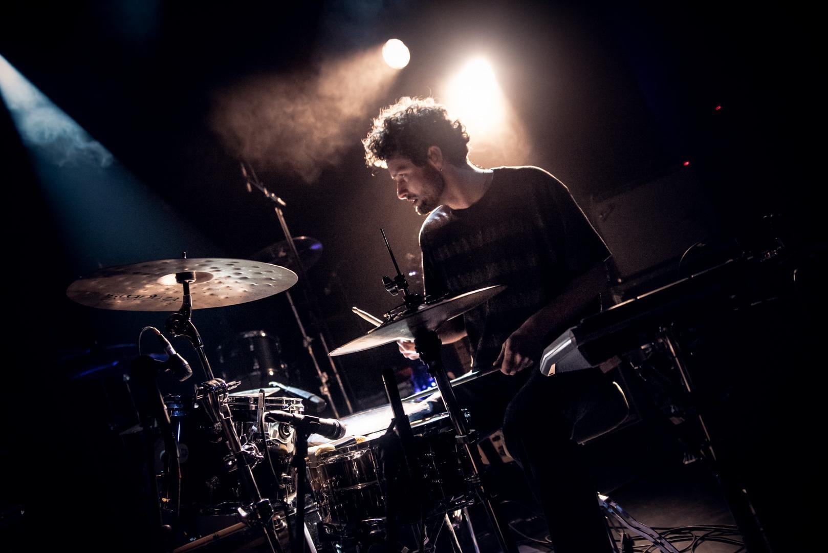 Albert Jupiter Live Report Lyon