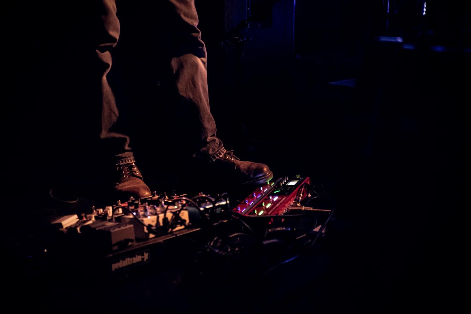 Albert Jupiter Live Report Lyon