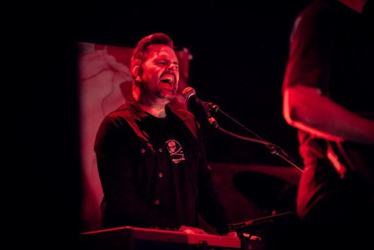 Fanalo en concert, photo Noise Injection