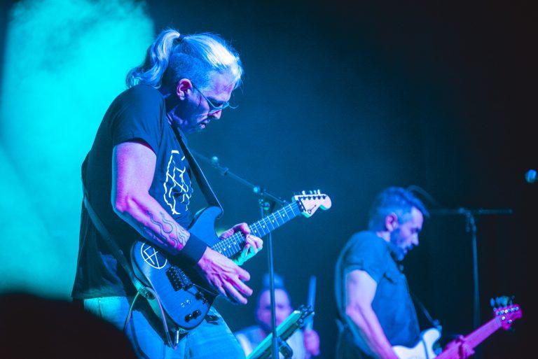 Fanalo en concert, photo Noise Injection