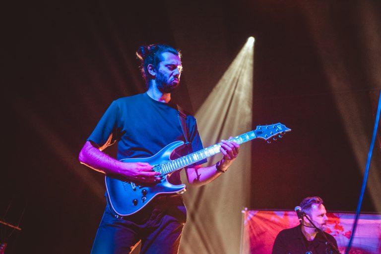 Fanalo en concert, photo Noise Injection