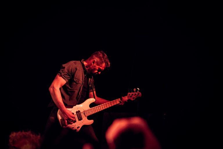 Fanalo en concert, photo Noise Injection