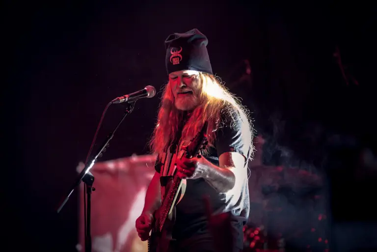 Freak Kitchen en concert, photo Noise Injection