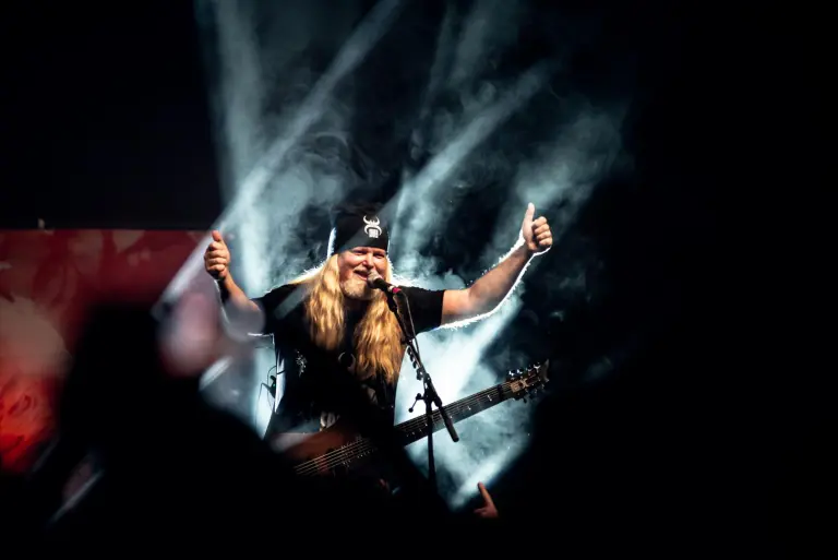 Freak Kitchen en concert, photo Noise Injection