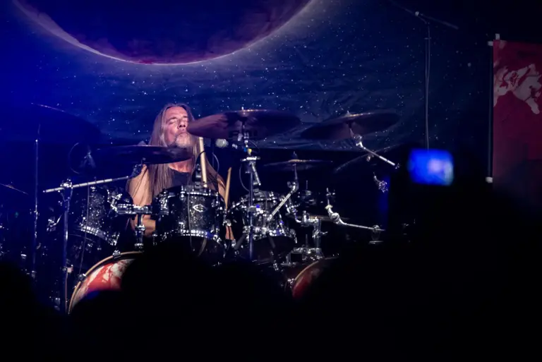 Freak Kitchen en concert, photo Noise Injection