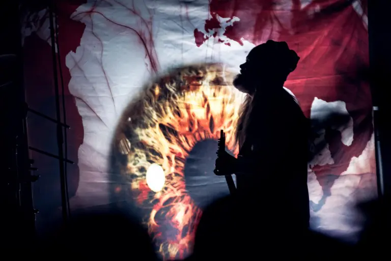 Freak Kitchen en concert, photo Noise Injection