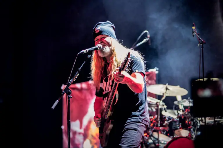 Freak Kitchen en concert, photo Noise Injection