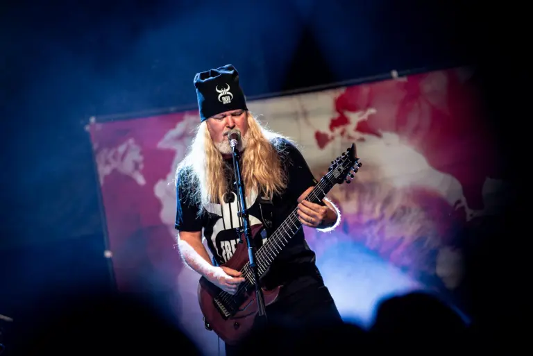 Freak Kitchen en concert, photo Noise Injection