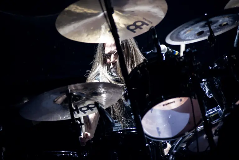 Freak Kitchen en concert, photo Noise Injection