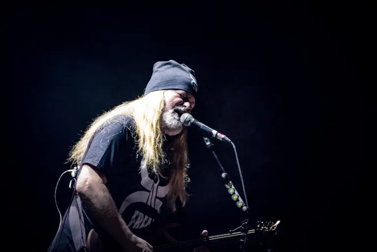 Freak Kitchen en concert, photo Noise Injection