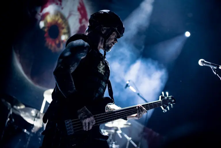 Freak Kitchen en concert, photo Noise Injection