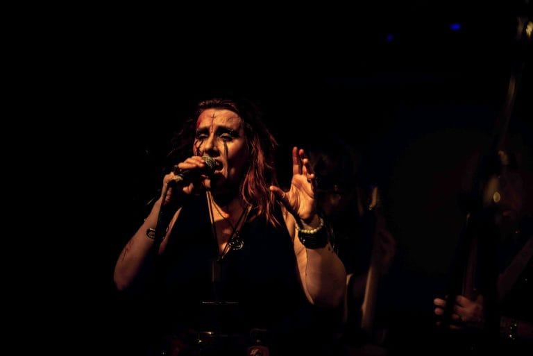 Ever After en concert, photo Noise Injection