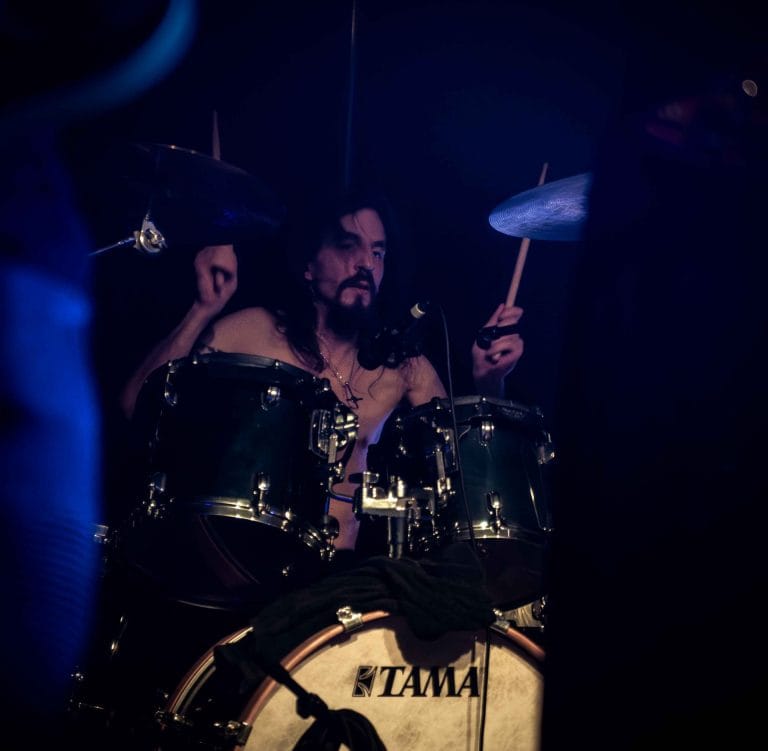 Ever After en concert, photo Noise Injection