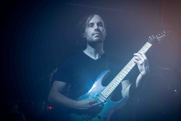 Ever After en concert, photo Noise Injection