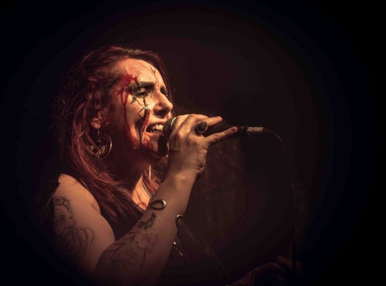 Ever After en concert, photo Noise Injection