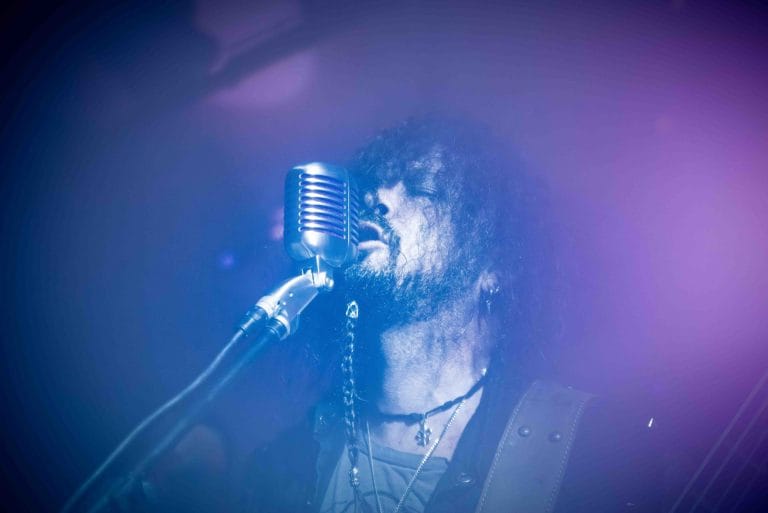 Ever After en concert, photo Noise Injection
