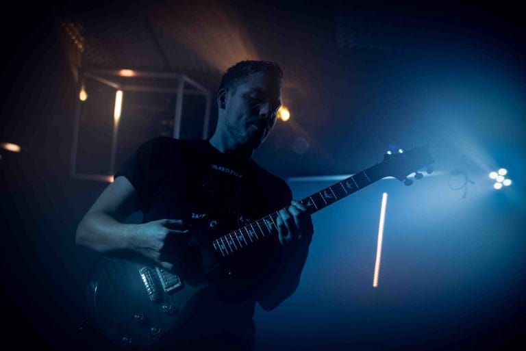Ever After en concert, photo Noise Injection