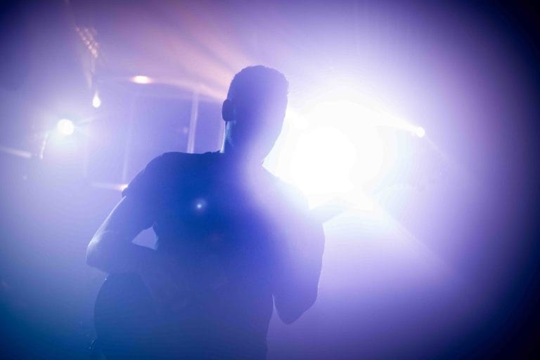 Ever After en concert, photo Noise Injection