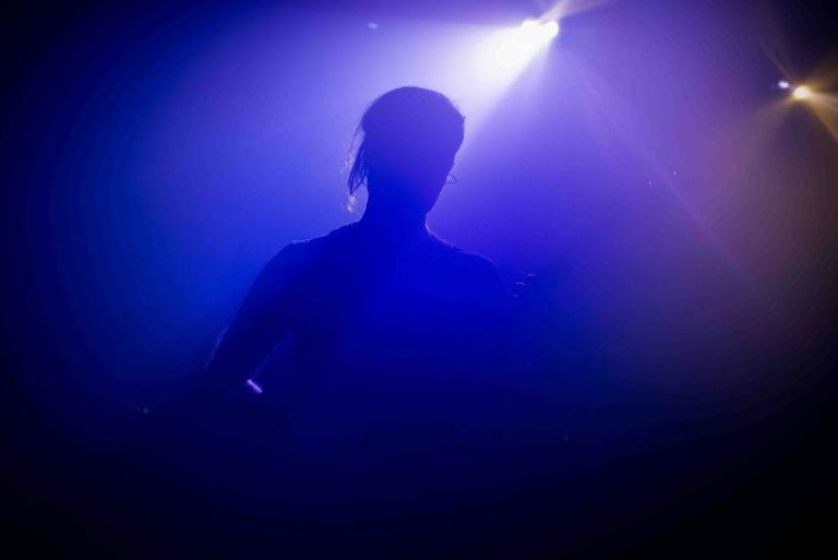 Ever After en concert, photo Noise Injection