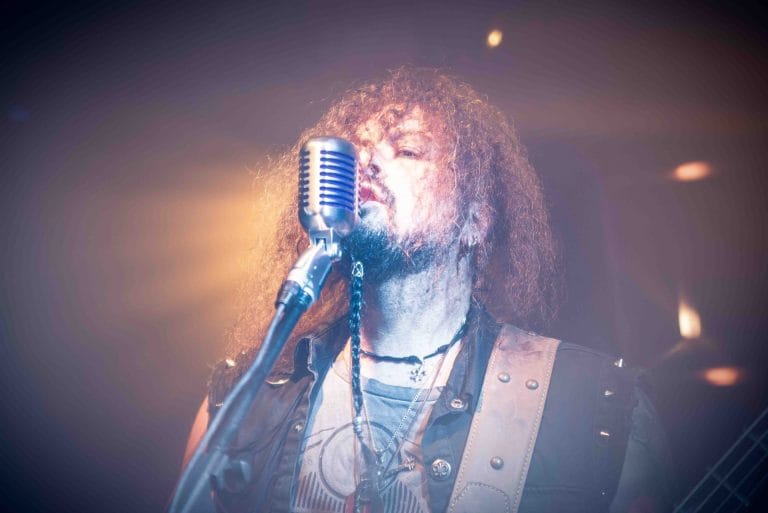 Ever After en concert, photo Noise Injection