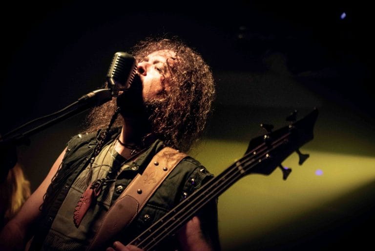 Ever After en concert, photo Noise Injection