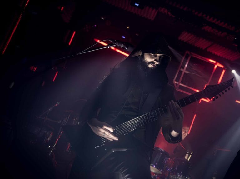 Exonaut en concert, photo Noise Injection