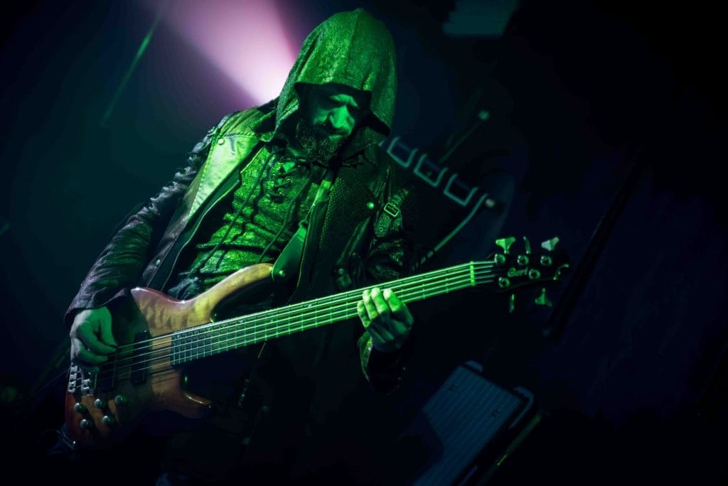 Exonaut en concert