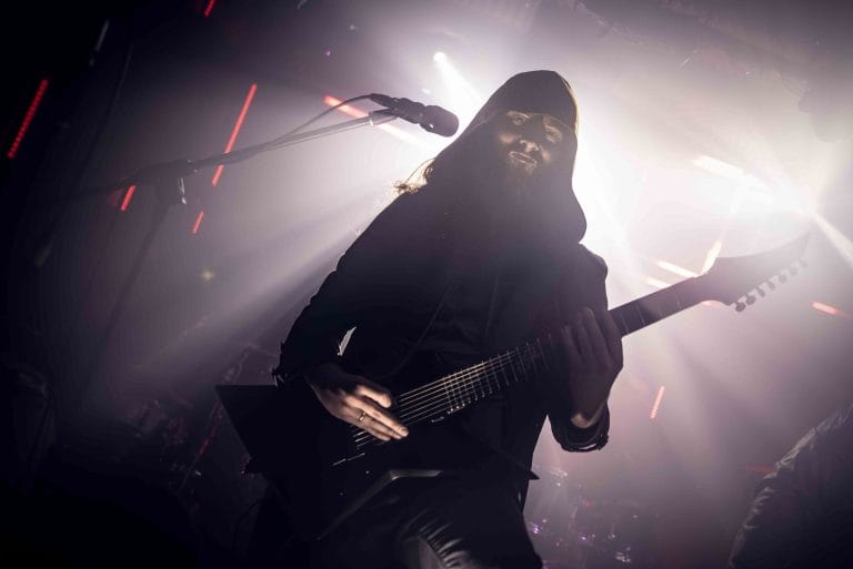 Exonaut en concert, photo Noise Injection