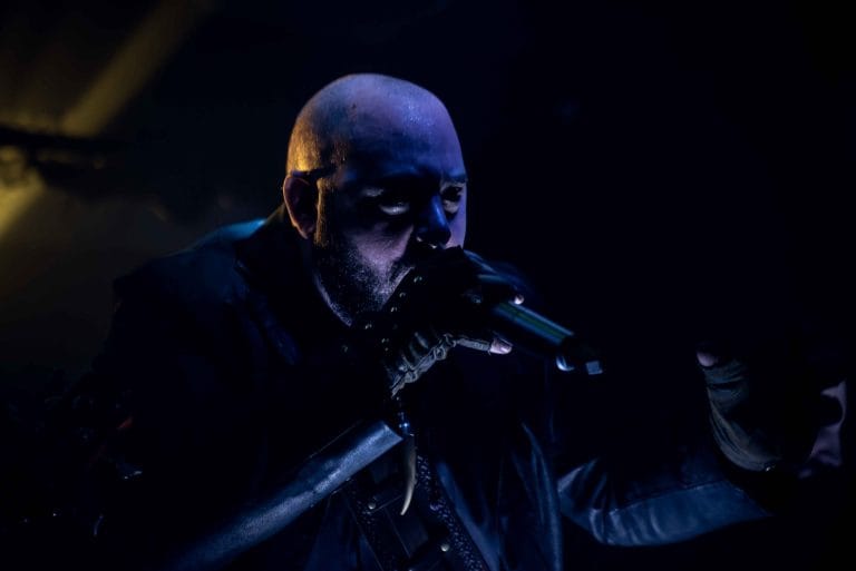 Exonaut en concert, photo Noise Injection