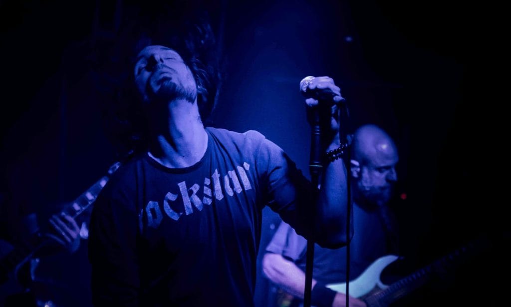 Fallen One en concert