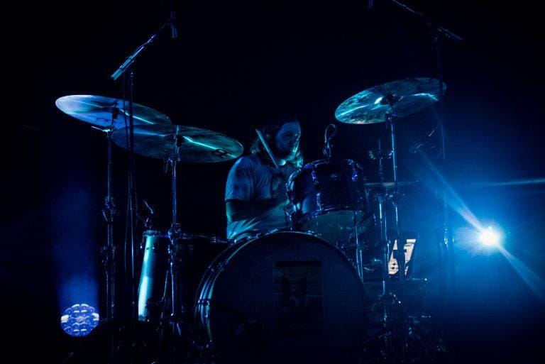 This Will Destroy You en concert, photo Noise Injection