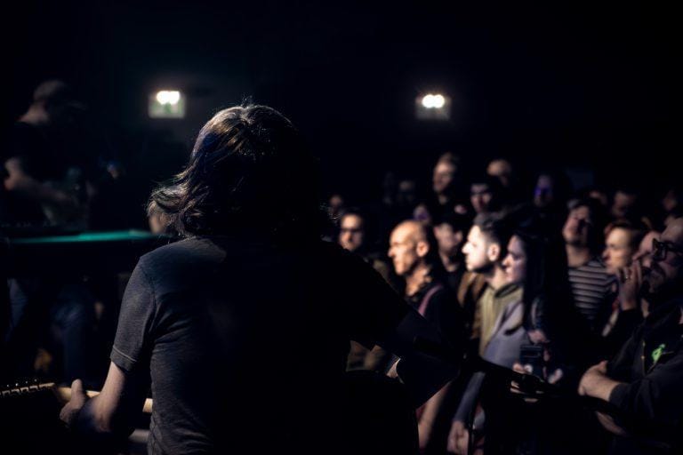 This Will Destroy You en concert, photo Noise Injection