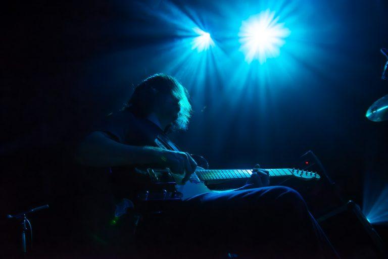 This Will Destroy You en concert, photo Noise Injection