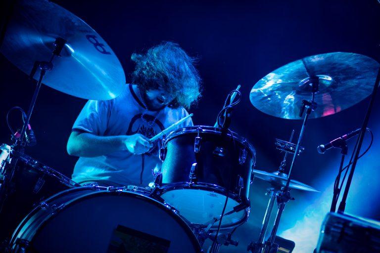 This Will Destroy You en concert, photo Noise Injection
