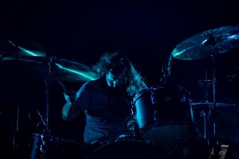 This Will Destroy You en concert, photo Noise Injection