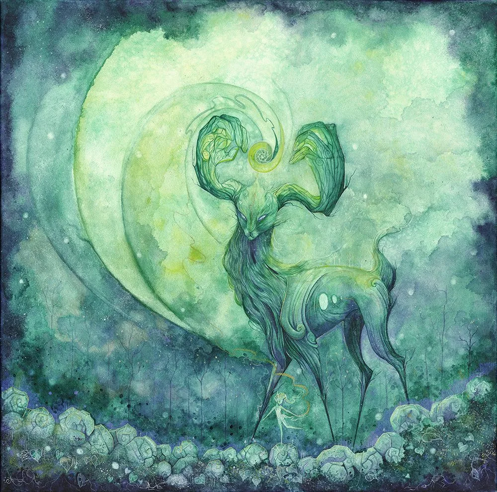 Quand la pochette d'album devient une œuvre d'art : 5 illustrateurs inoubliables 1