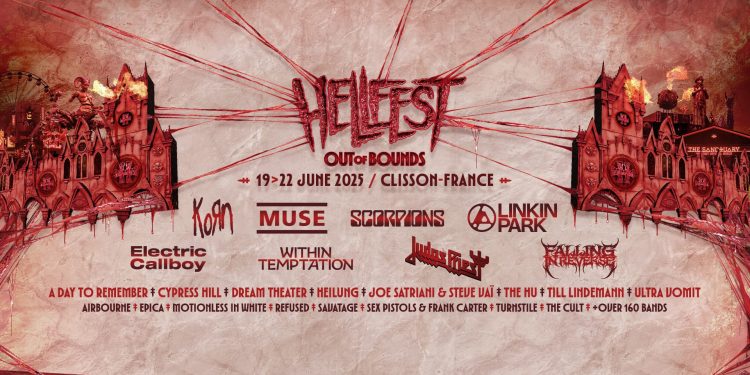 Hellfest 2025