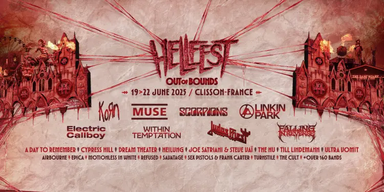 Hellfest 2025