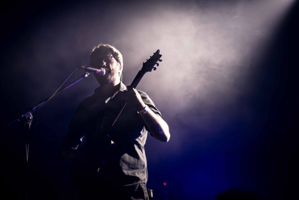 Inner Landscape en concert