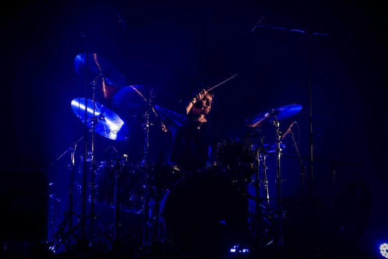 Inner Landscape en concert, photo Noise Injection