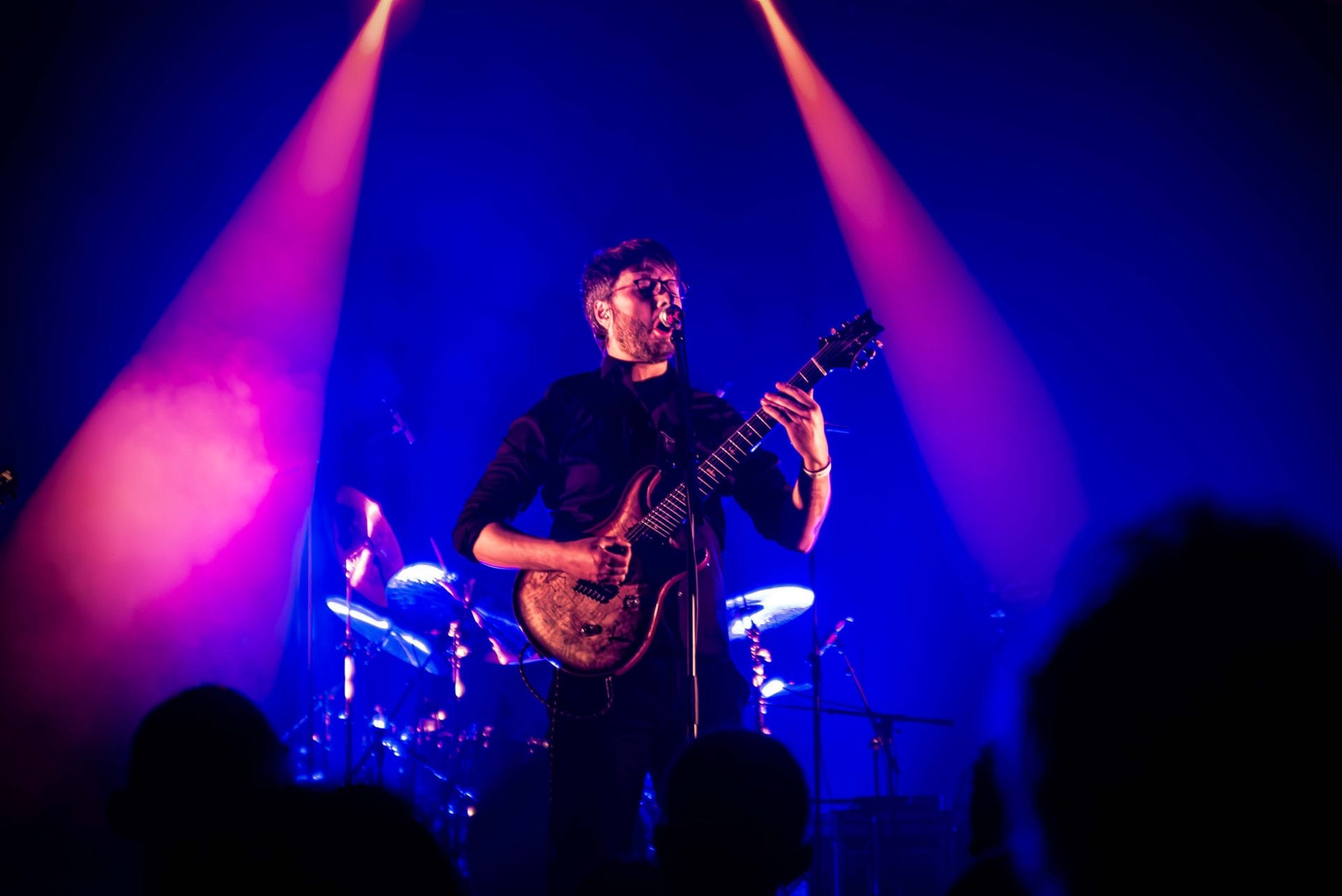 Inner Landscape Live Report