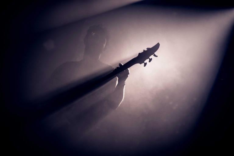 Klone en concert, photo Noise Injection