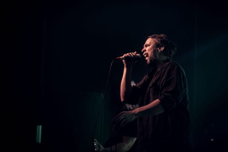 Klone en concert, photo Noise Injection