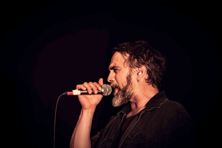 Klone en concert, photo Noise Injection
