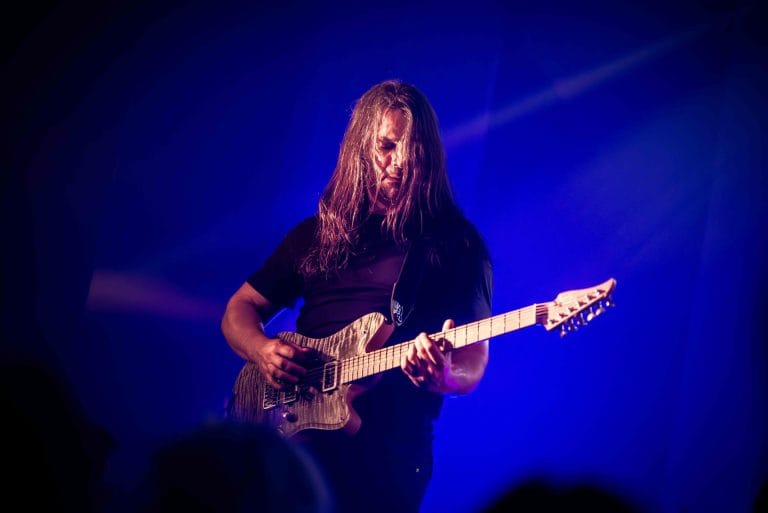 Klone en concert, photo Noise Injection
