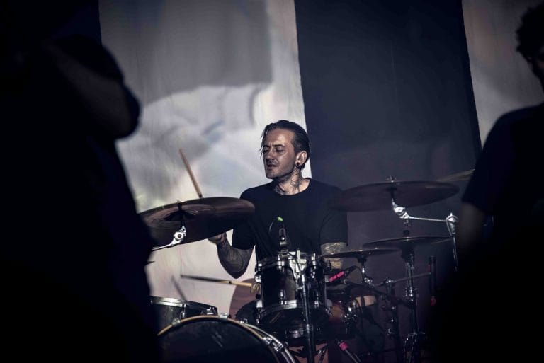 Klone en concert, photo Noise Injection