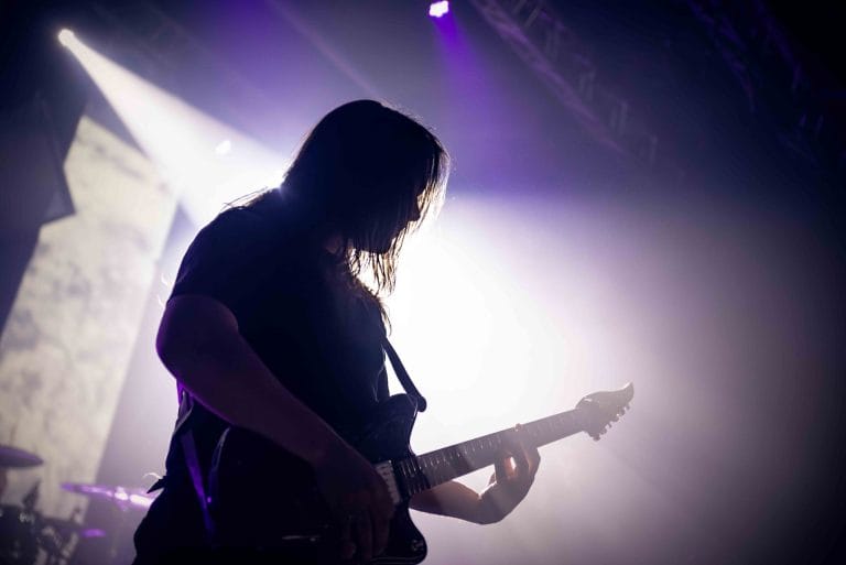 Klone en concert, photo Noise Injection