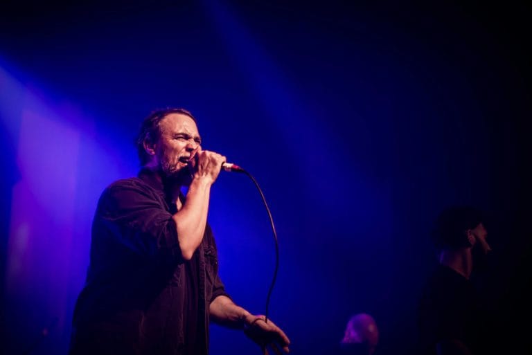 Klone en concert, photo Noise Injection